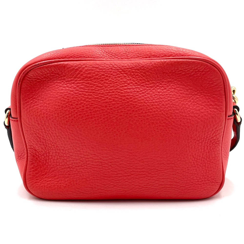 Soho Disco Leather Crossbody Bag 308364