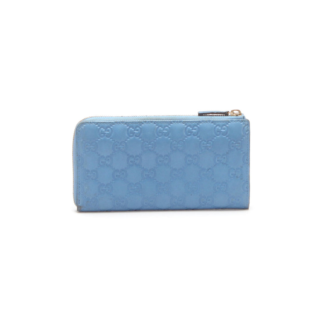 Guccissima Zip Around Wallet 332747