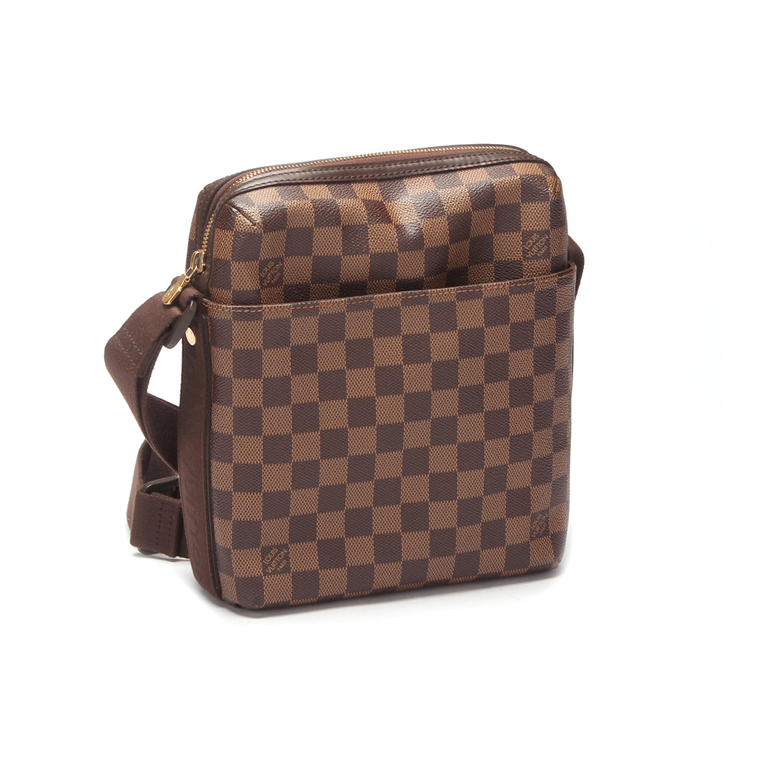 Damier Ebene Trotteur Beaubourg