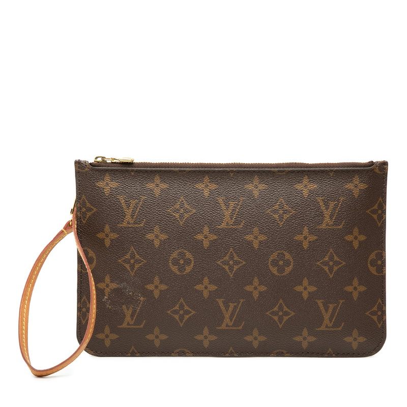 Louis Vuitton Monogram Neverfull Pouch