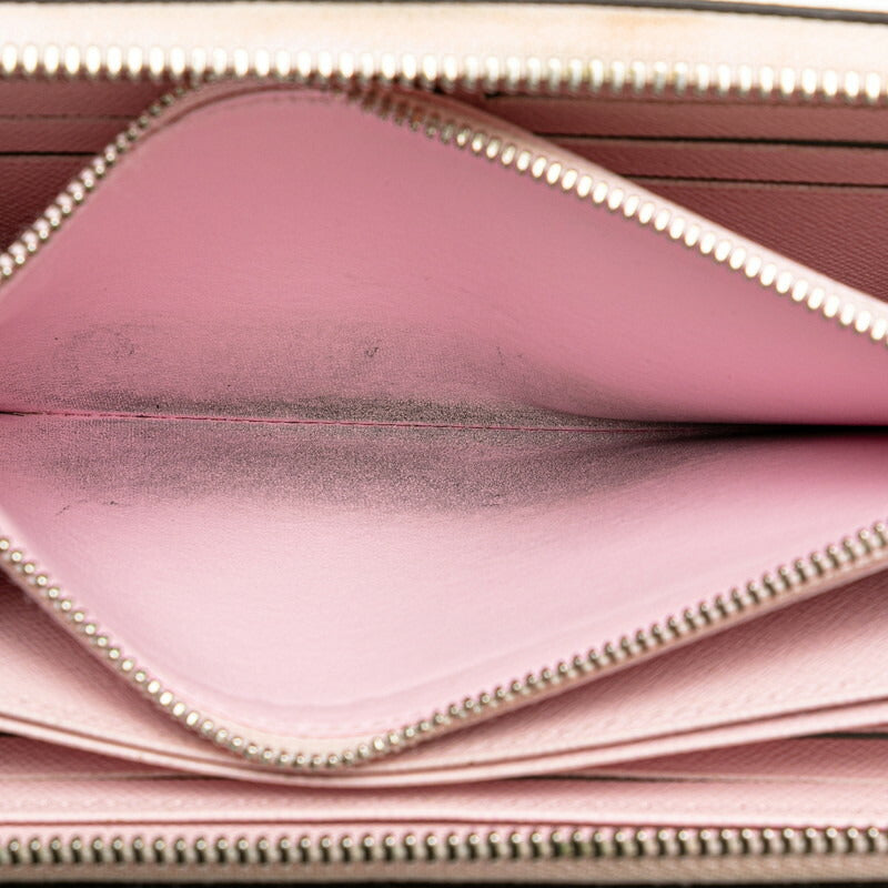 Louis Vuitton Zippy Wallet M69110 Pink Multicolor