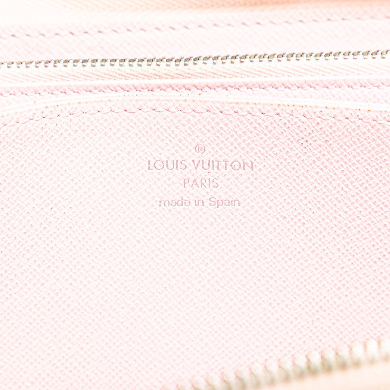 Louis Vuitton Zippy Wallet M69110 Pink Multicolor