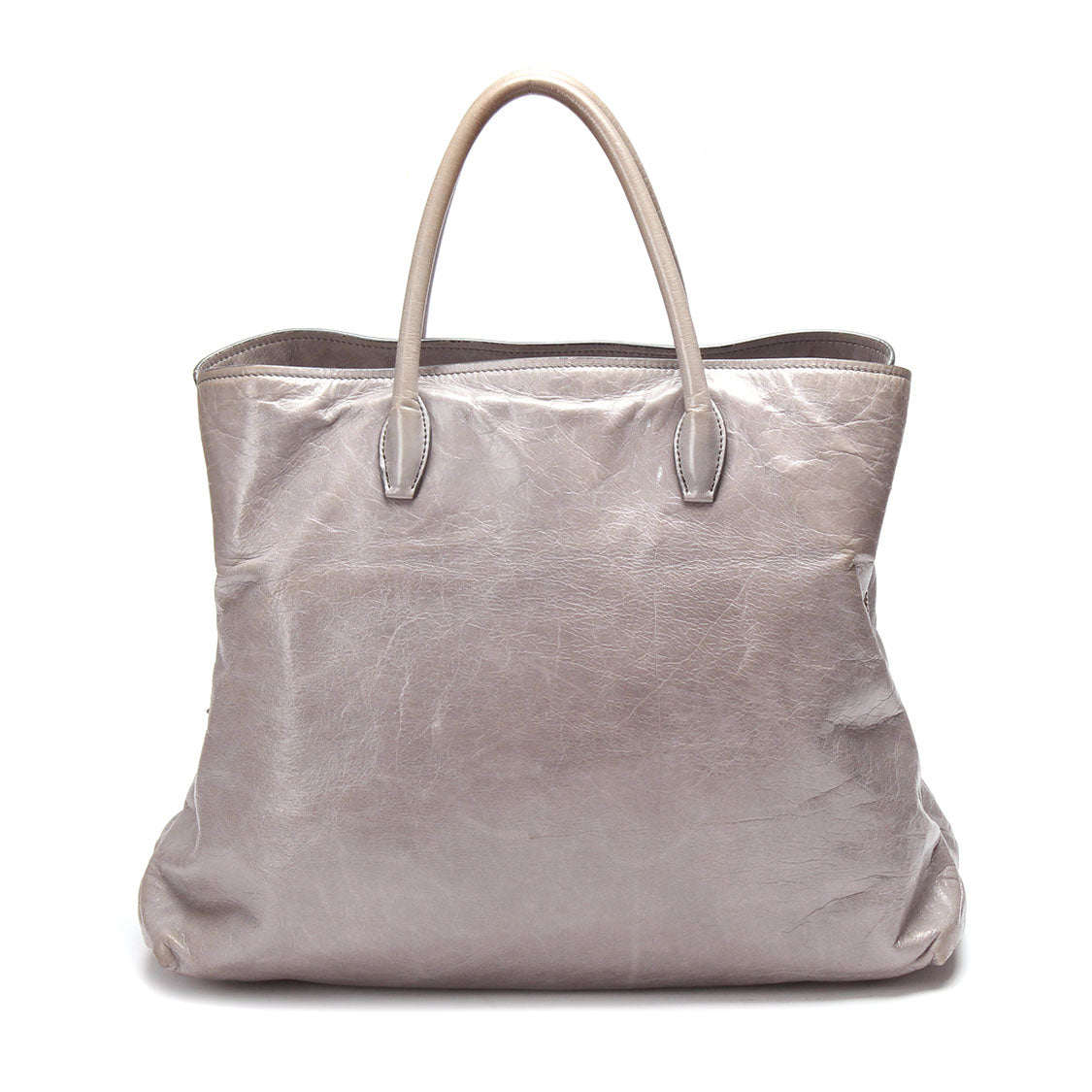 Leather Tote Bag