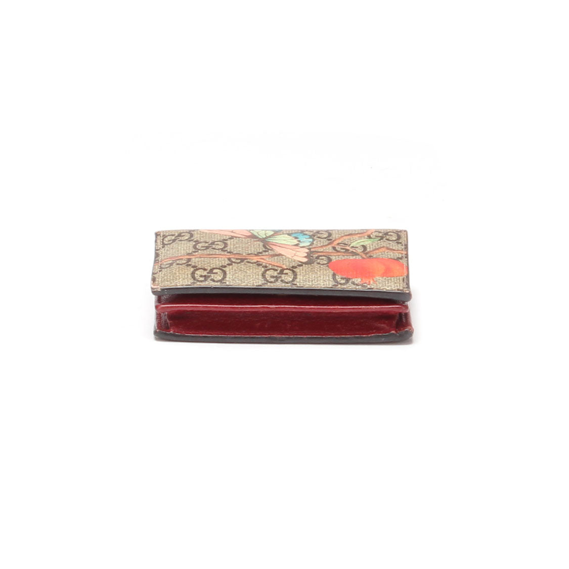 GG Supreme Tian Card Case 424896