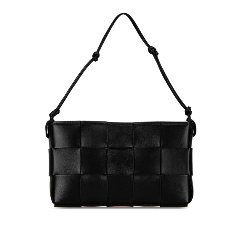 Bottega Veneta Intrecciato Leather Shoulder Bag