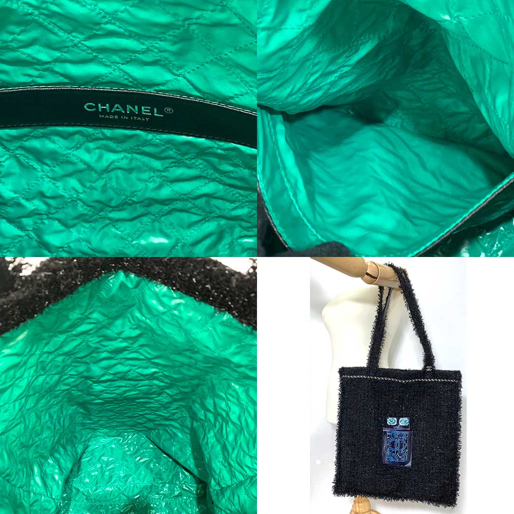 Chanel  Others Tote Bag 6-cha240301-2ta in Very Good Condition