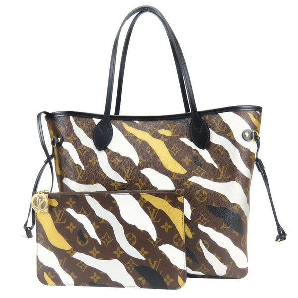 Louis Vuitton Neverfull Monogram Tote Limited