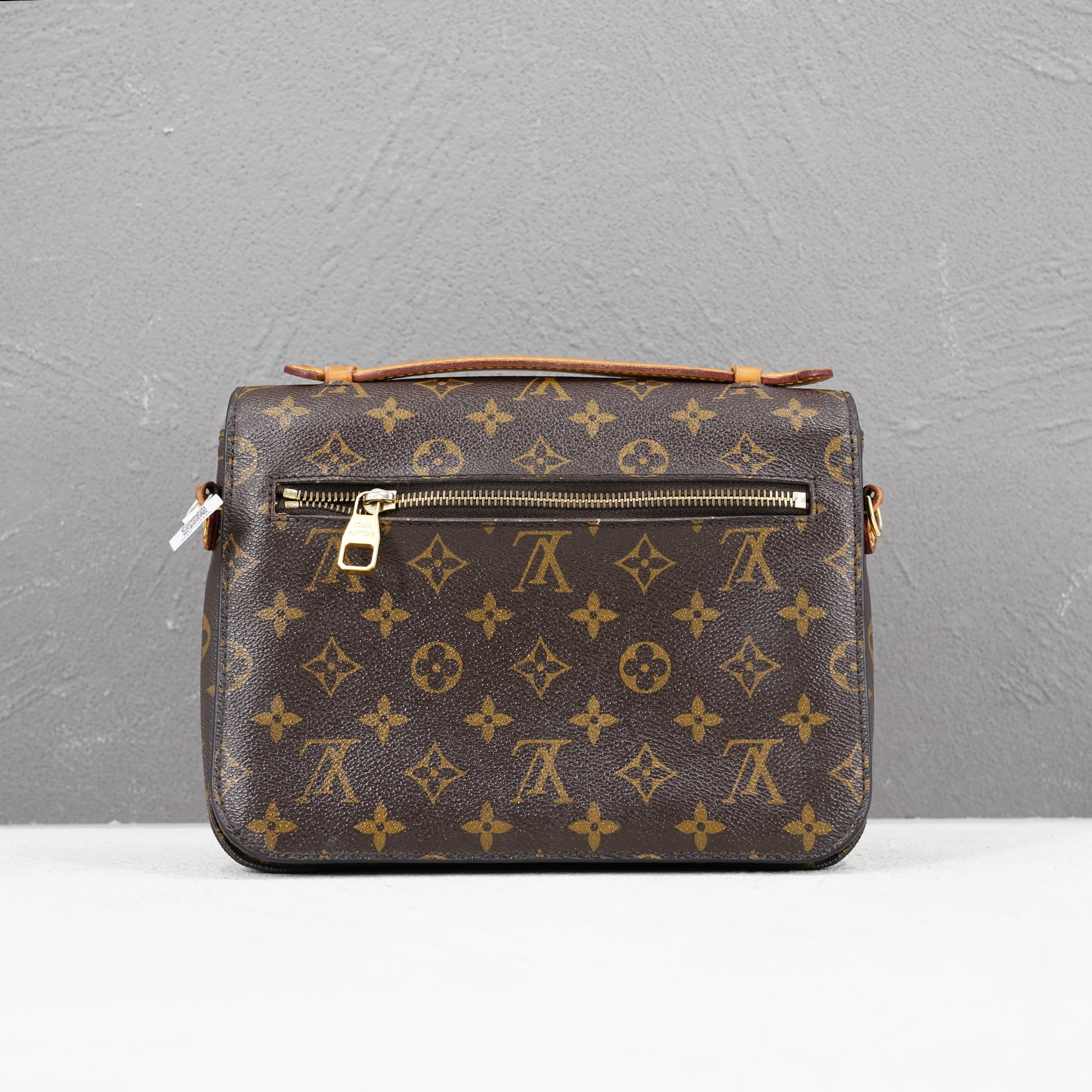 Monogram Pochette Metis