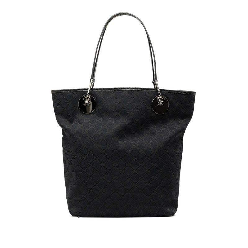 Gucci GG Canvas Tote Bag