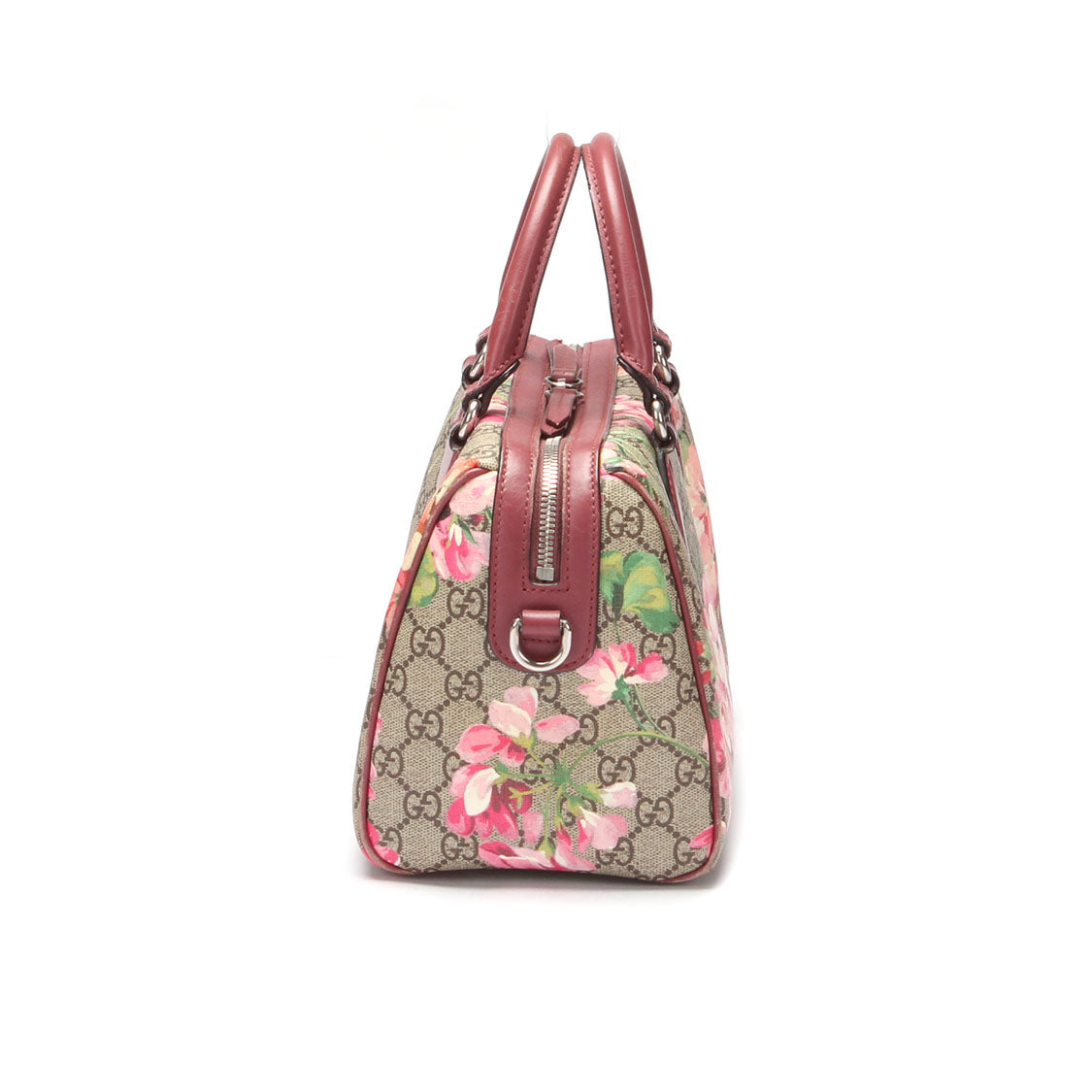 GG Supreme Blooms Boston Bag 409529 – LuxUness