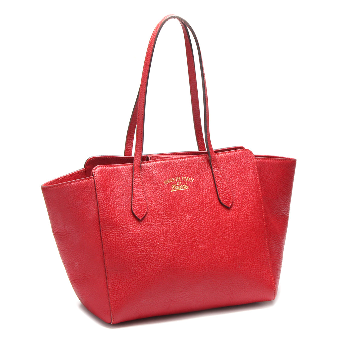 Swing Leather Tote 354408