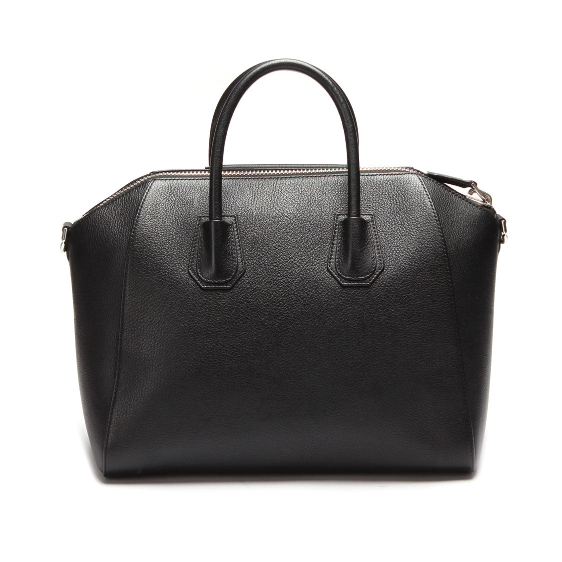 Antigona Leather Handbag