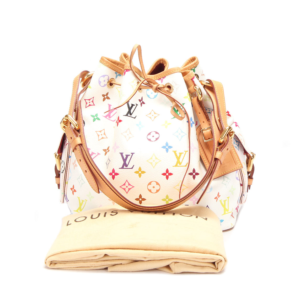 Monogram Multicolore Petit Noe