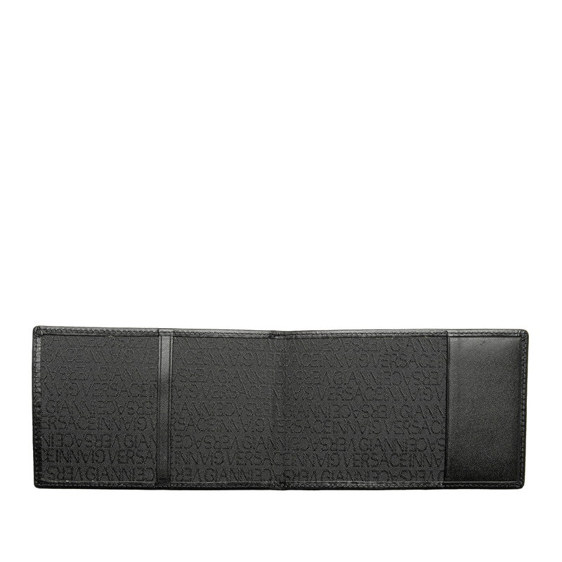 Versace Vintage Medusa Gurkha Bifold Wallet