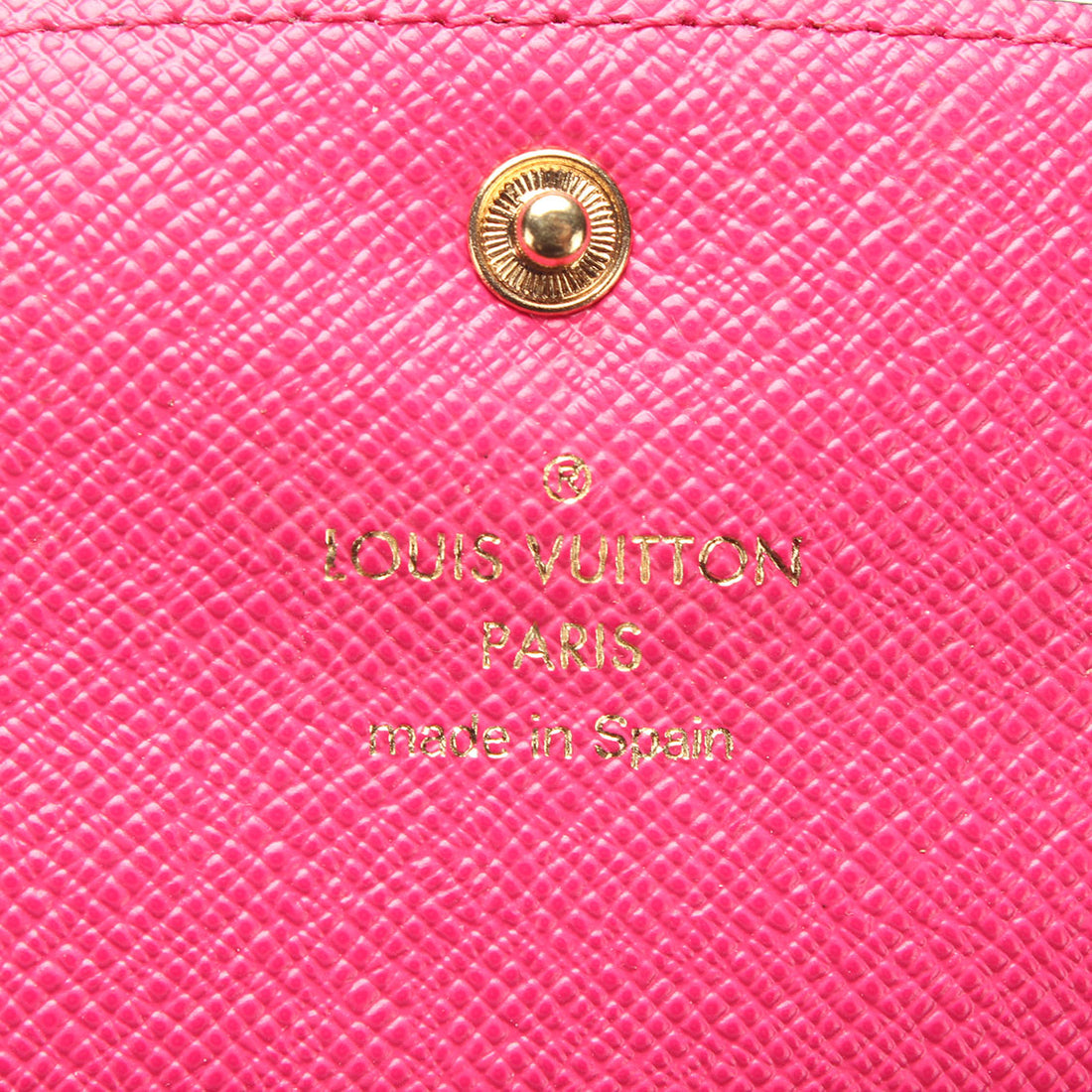 Monogram Emilie Wallet