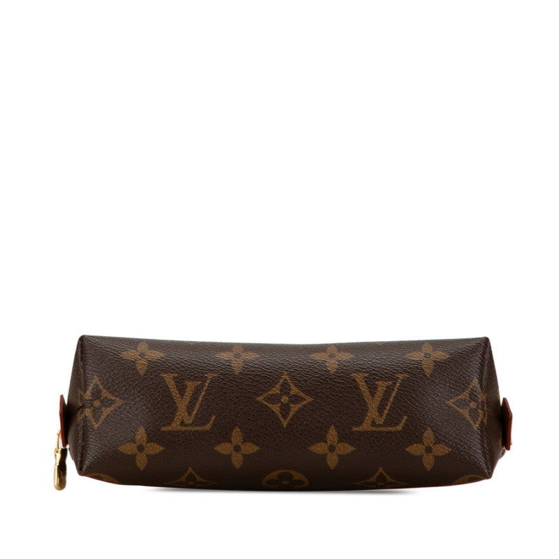 Louis Vuitton Monogram Cosmetic Pouch M47515