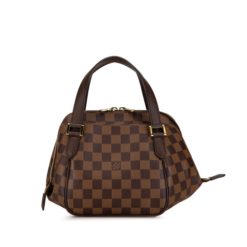 Louis Vuitton Damier Belem PM Mini Handbag N51173 in Great Condition