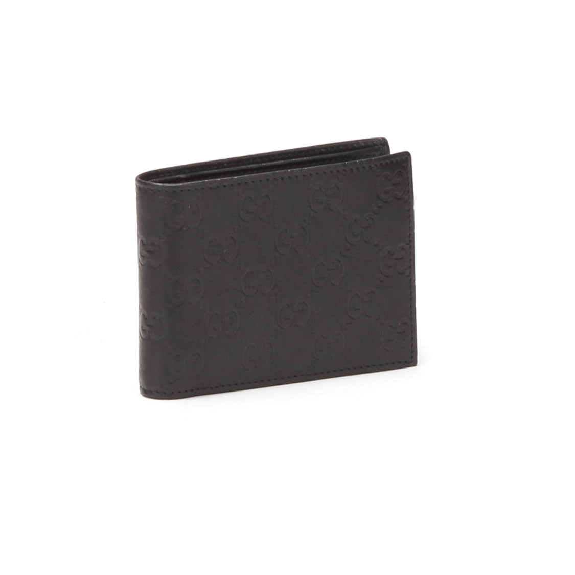 Microguccissima Leather Wallet 333042