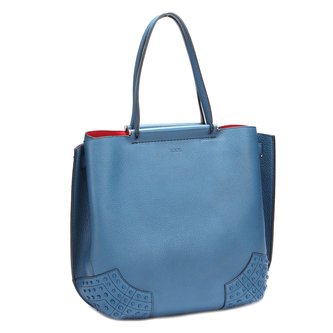 Leather Tote Bag