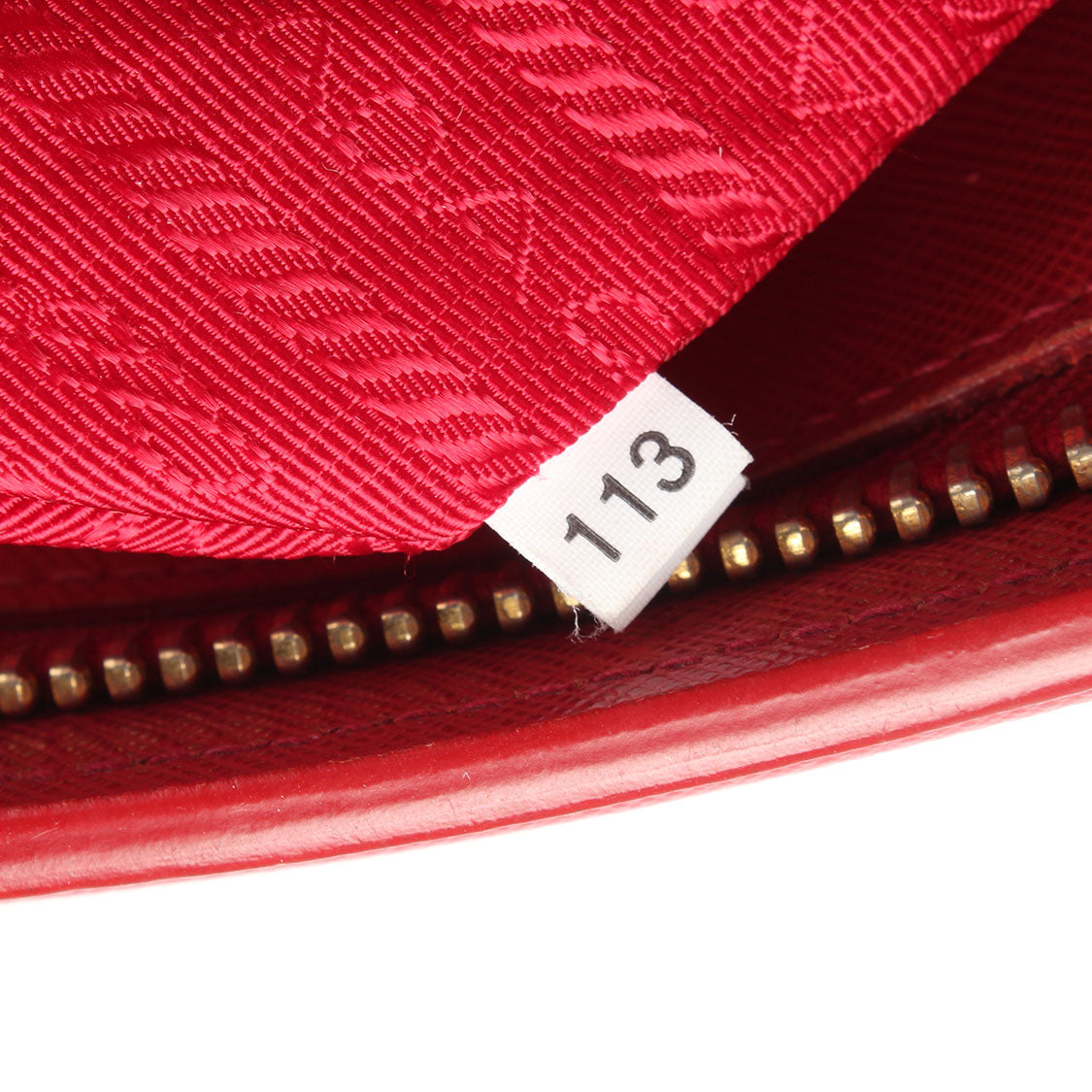 Saffiano Lux Leather Parabole Tote – LuxUness