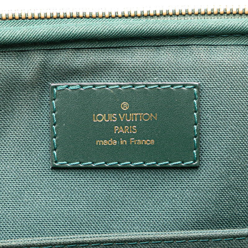 Louis Vuitton Taiga Tula Business Bag M30762