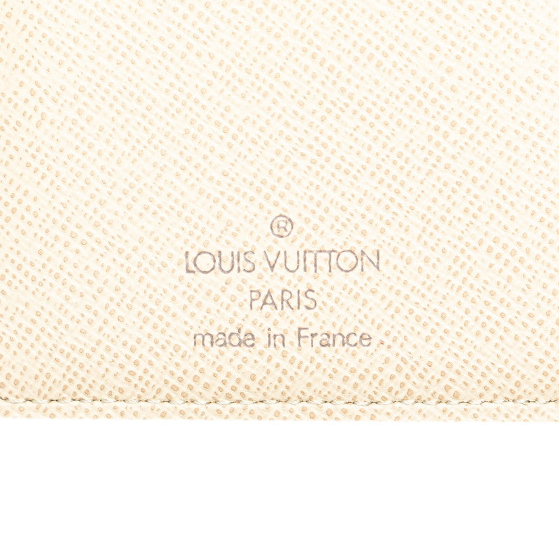 Louis Vuitton Damier Azur Bifold Wallet N61676