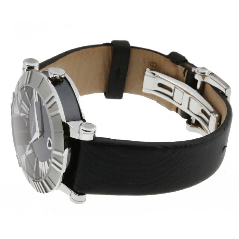 TIFFANY&Co. Ladies' Atlas Black Stainless Steel Wristwatch Z1301.11.11A10A41A Z1301.11.11A10A41A