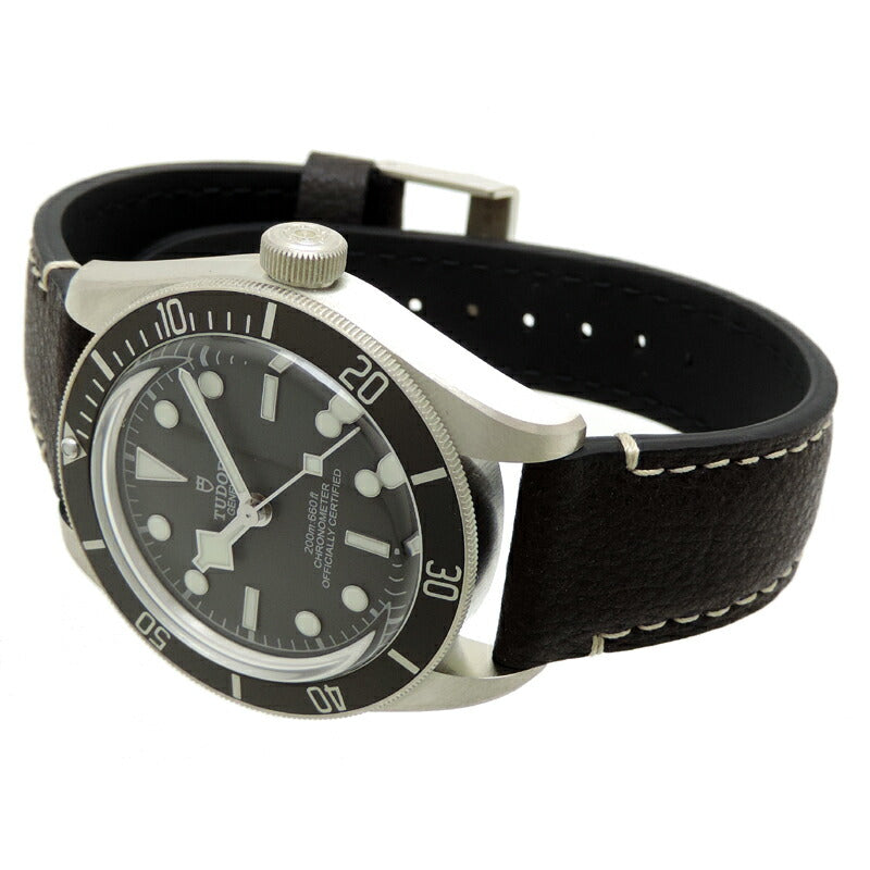 Tudor Black Bay Fifty Eight 925 Men's Silver Wristwatch 79010SG