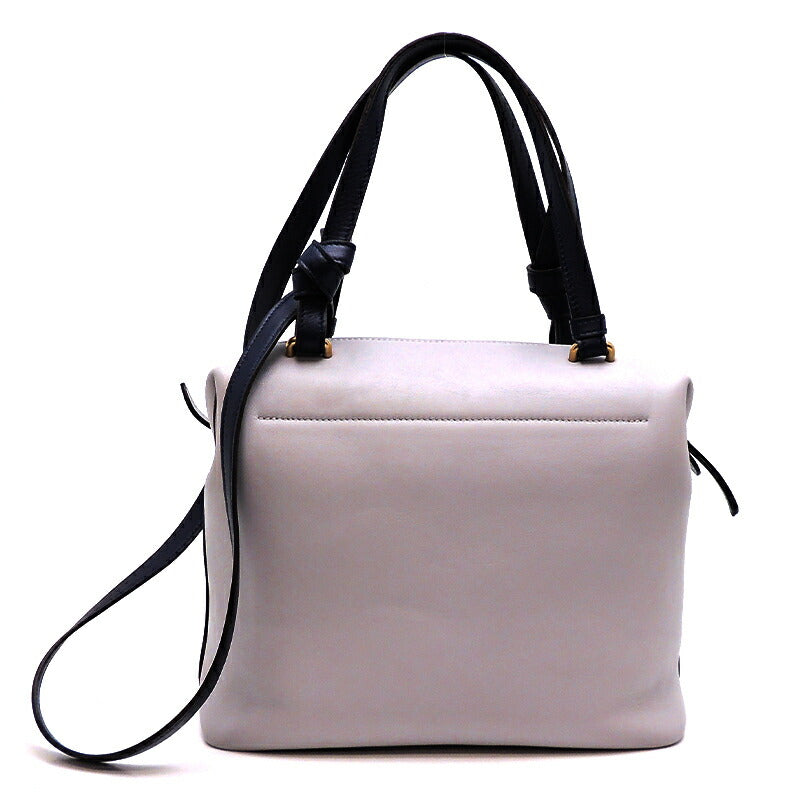 Small Leather Soft Cube Bag 181613AZJ,08GC