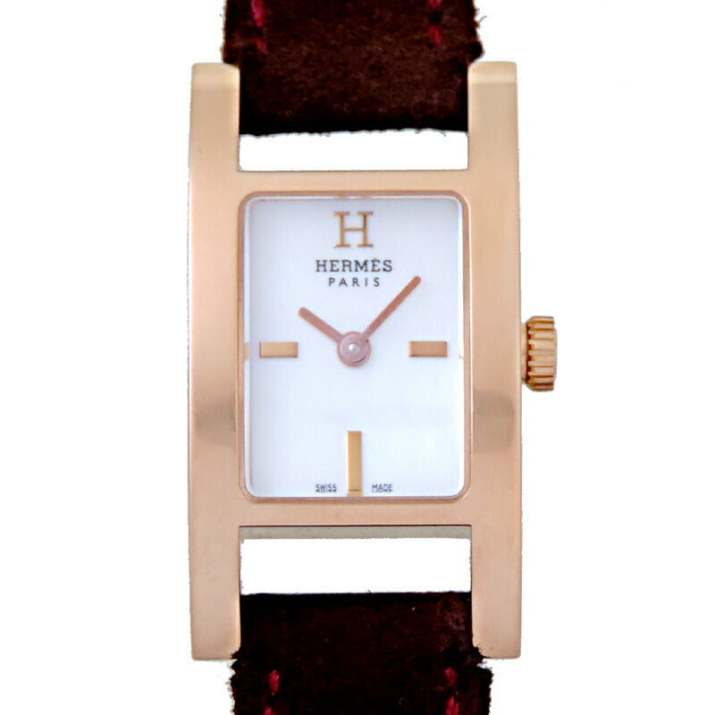 Hermes  HERMES Ladies' Alcor Wristwatch AC1.170 AC1.170 in Great Condition