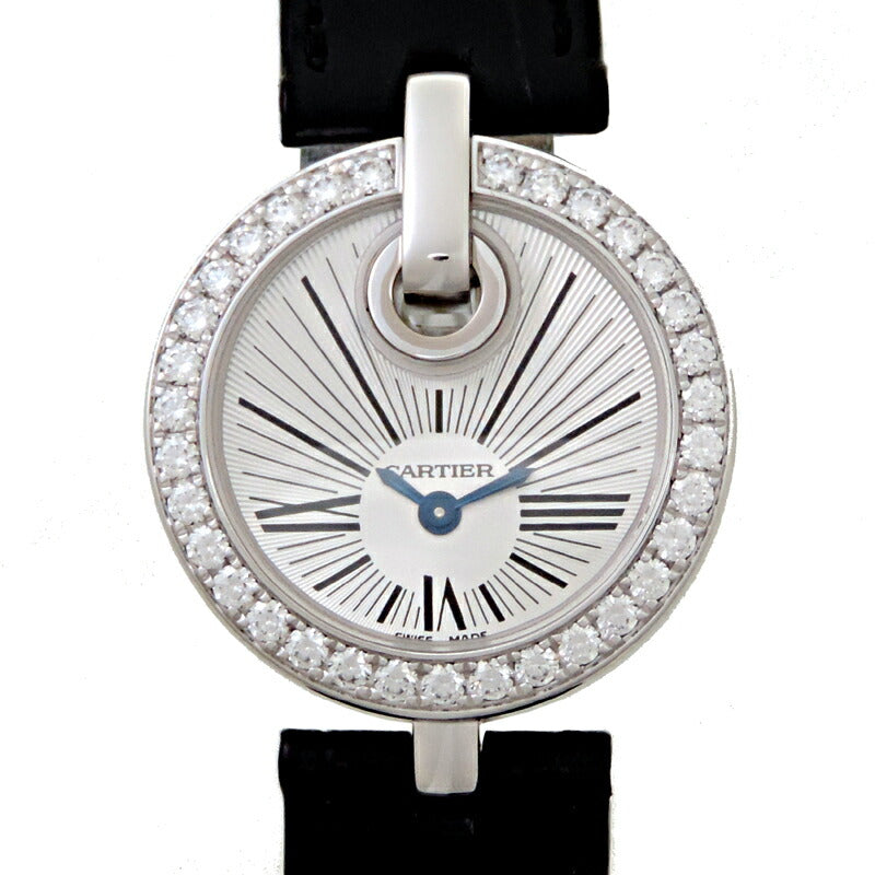 Cartier  CARTIER 'Captive de Cartier' Women's Diamond Watch - Small Size WG600008 WG600008 in Great Condition