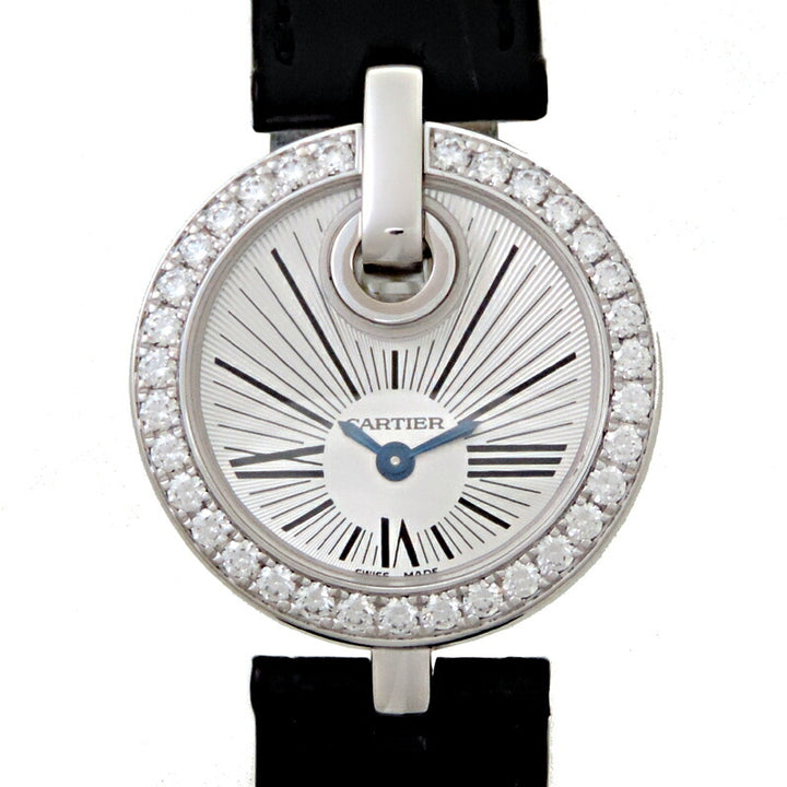 Cartier  CARTIER 'Captive de Cartier' Women's Diamond Watch - Small Size WG600008 WG600008 in Great Condition