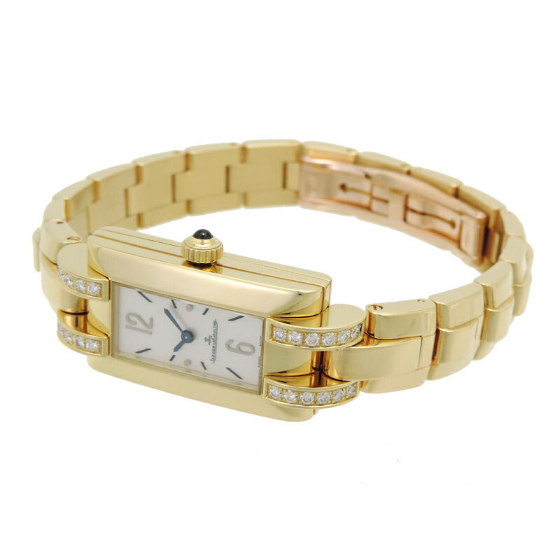 Jaeger LeCoultre 'Ideal' Women's Diamond Watch Q4601581 (460.1.08) Q4601581 (460.1.08)