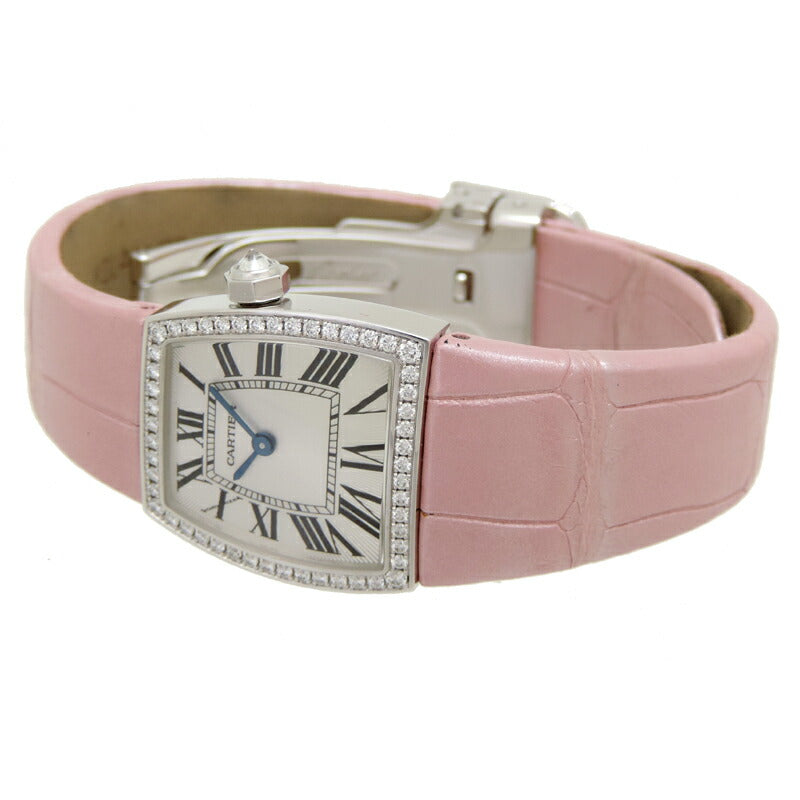 CARTIER Women's Watch - Radoña De Cartier Watch with Diamonds in small size WE600351 by CARTIER WE600351