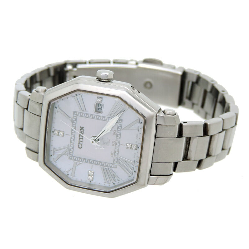 CITIZEN 'XC Cross Sea 7P' Diamond Watch for Women H010-T014135