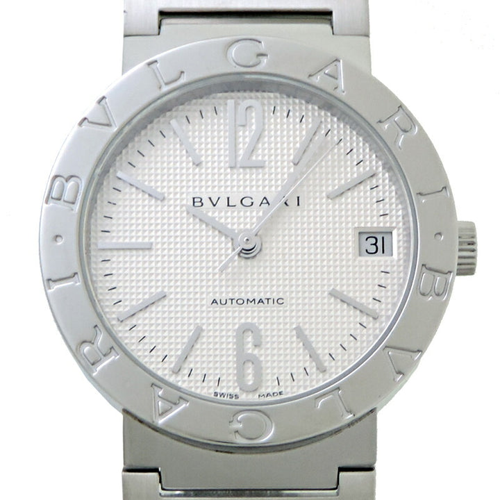 Bvlgari  BVLGARI BB33SS Bvlgari Bvlgari Unisex Watch BB33SS in Great Condition