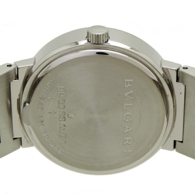 Bvlgari  BVLGARI BB33SS Bvlgari Bvlgari Unisex Watch BB33SS in Great Condition