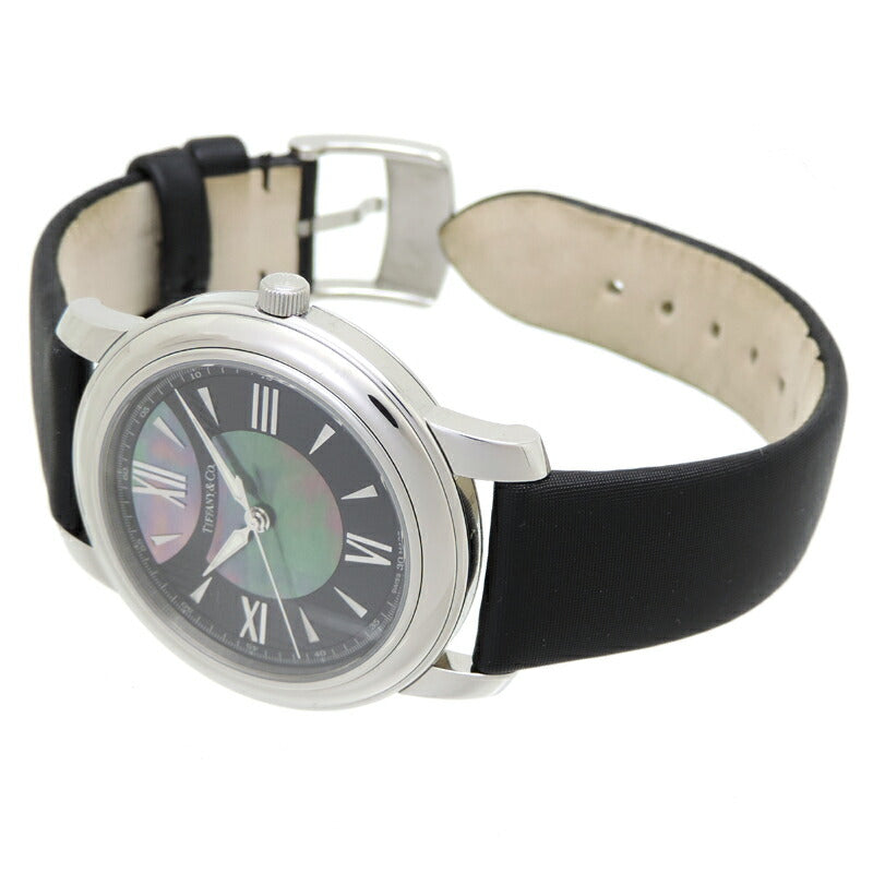TIFFANY&Co. Mark Round Men's Wristwatch Z0046.17.10A90A40A Z0046.17.10A90A40A