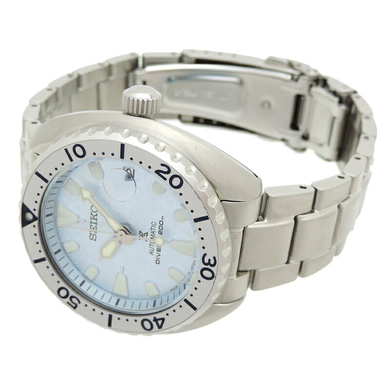 SEIKO Mechanical Scuba Diver's Wristwatch for Men SBDY109 (4R35-04H0)