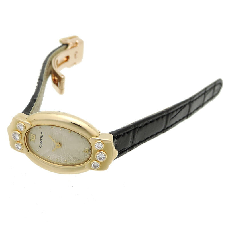 Cartier Mini Benoit Watch Nativ Diamond Ladies' Watch  WB504231