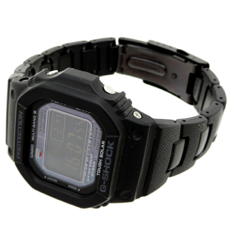 Casio G-Shock 5600 Series Men's Watch  GW-M5610BC-1JF