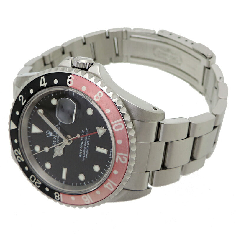 Rolex GMT Master II Men's Watch 16710.0