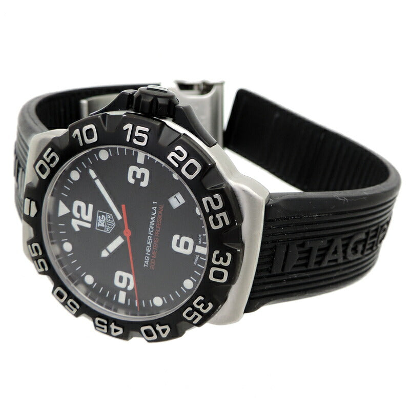 TAG HEUER Men's WAH1110-0 Formula 1 Wristwatch WAH1110-0