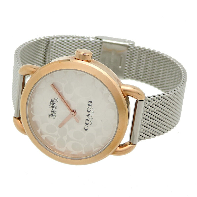 COACH Signature Ladies' Wristwatch CA.105.7.95.1319