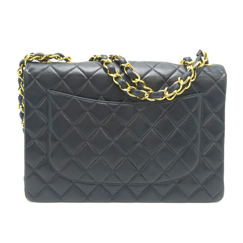 Quilted CC Flap Bag A04412