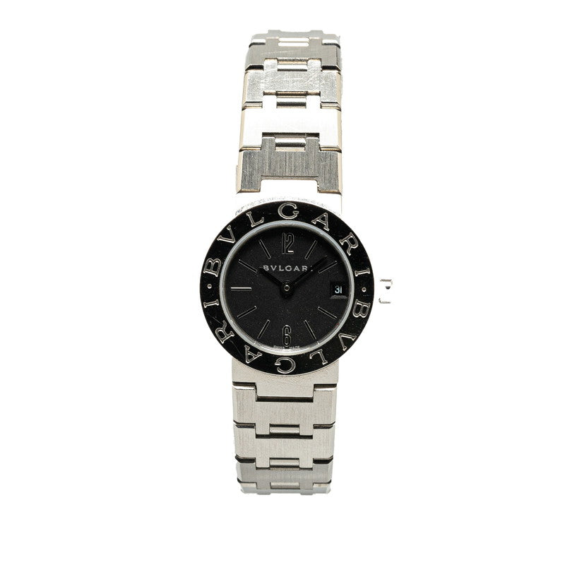 Bvlgari BB23SS Quartz Stainless Steel Watch