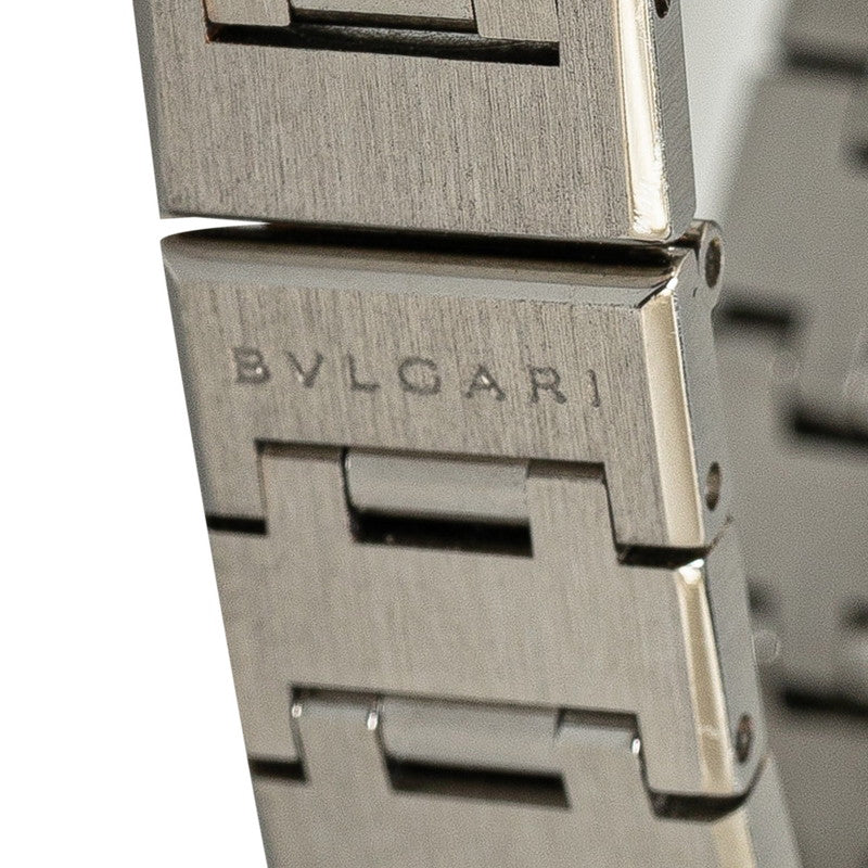 Bvlgari BB23SS Quartz Stainless Steel Watch