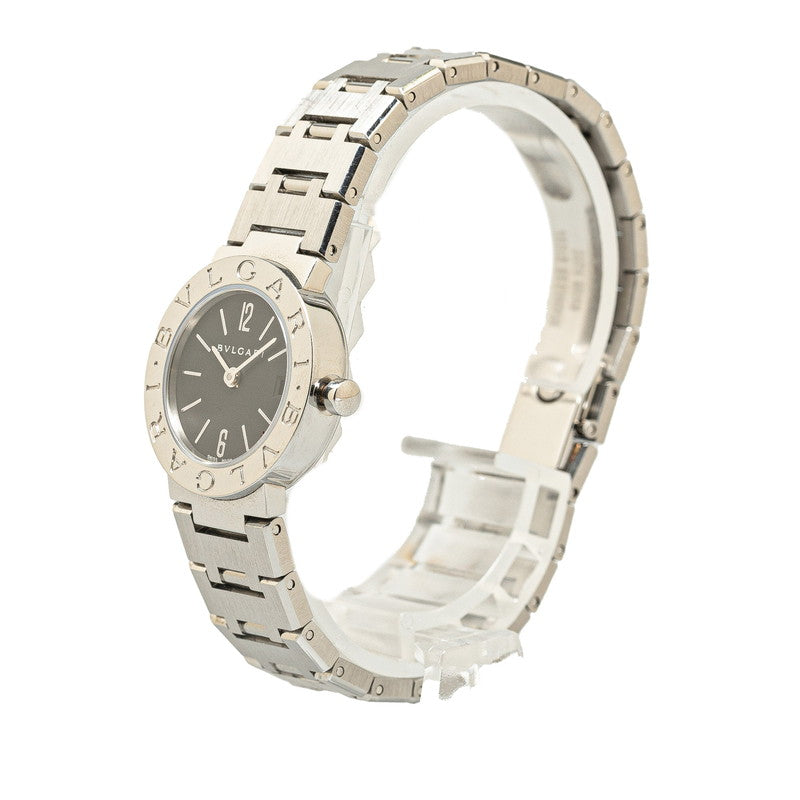 Bvlgari BB23SS Quartz Stainless Steel Watch