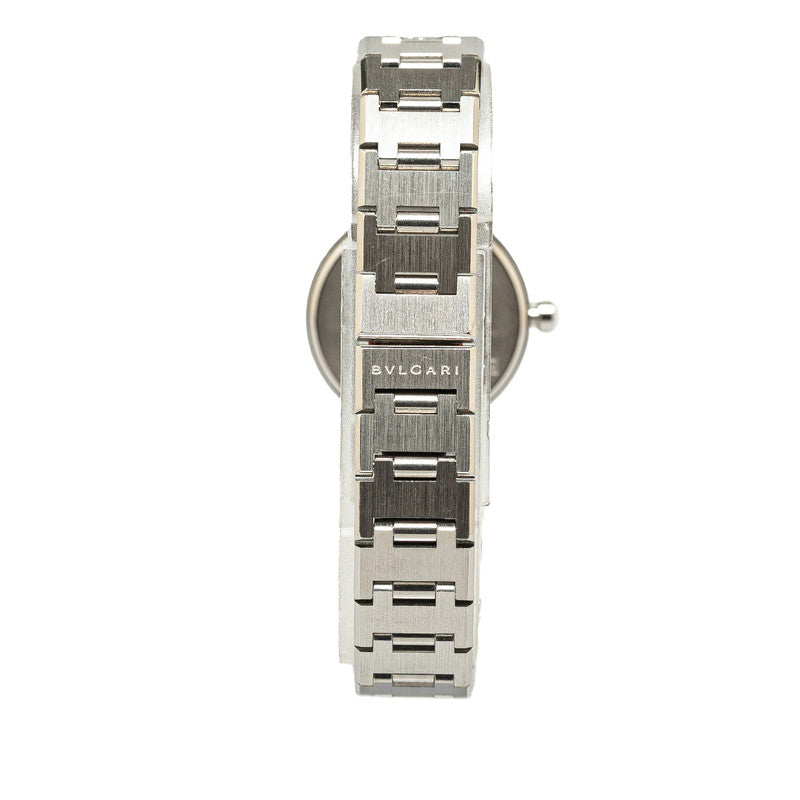 Bvlgari BB23SS Quartz Stainless Steel Watch