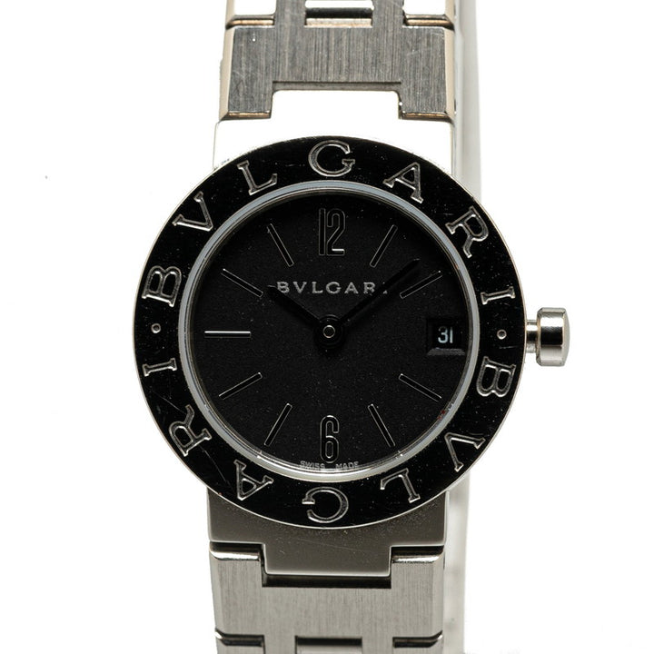 Bvlgari BB23SS Quartz Stainless Steel Watch